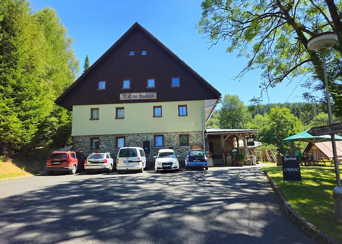 Penzion Pohádka