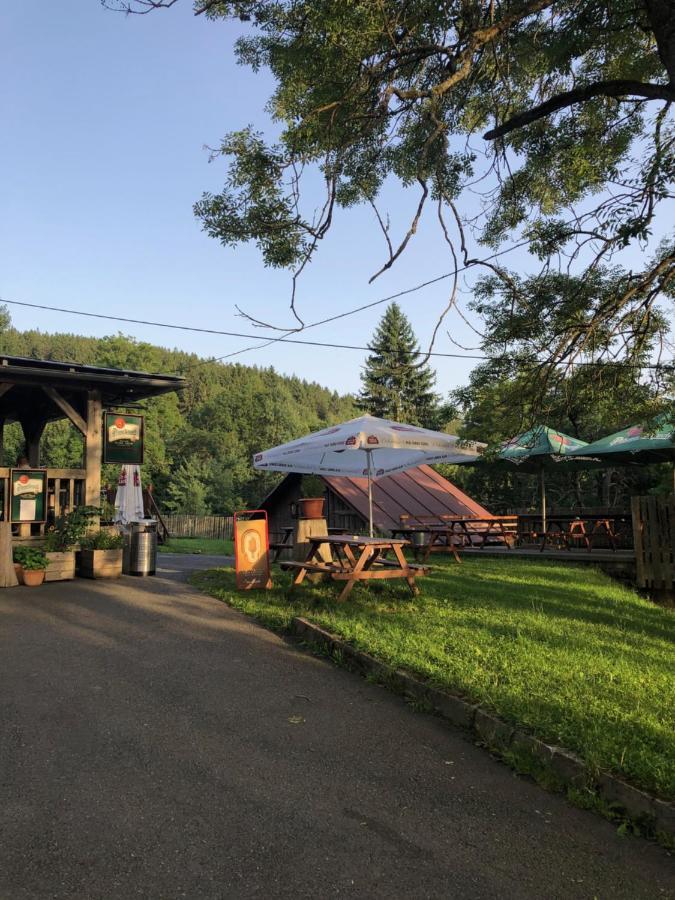 Gasthof Pohádka Hojsova Stráž