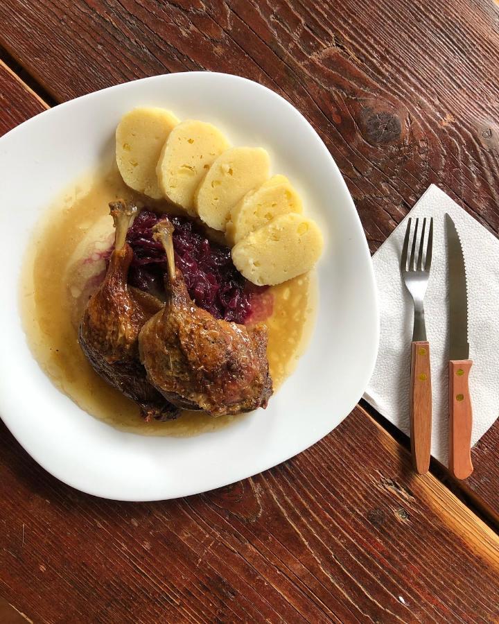 Pensjonat Pohadka