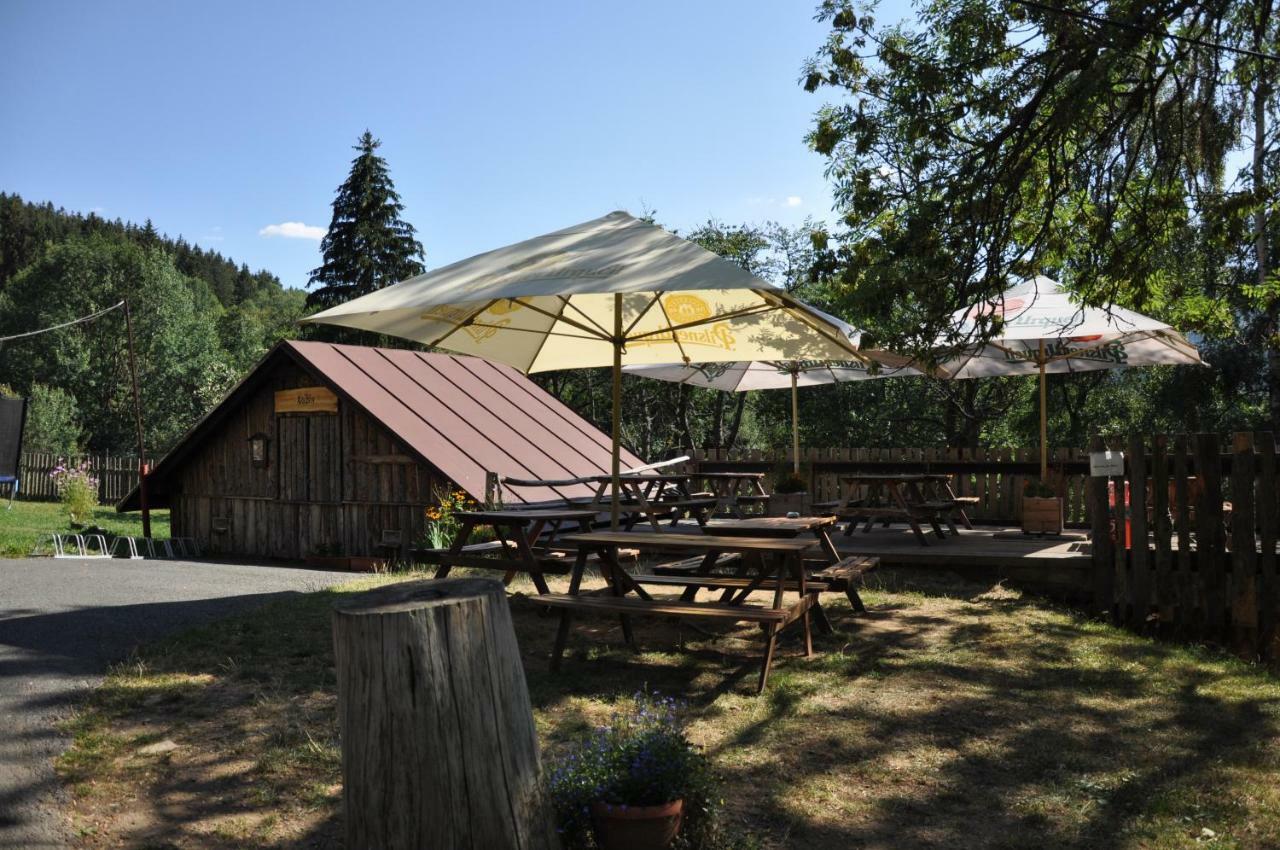 Pohádka Gasthof Hojsova Stráž